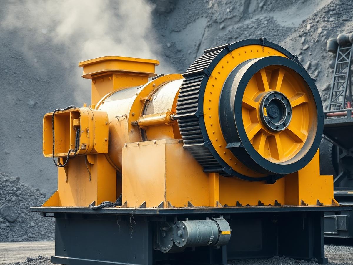 Cone Crushers
