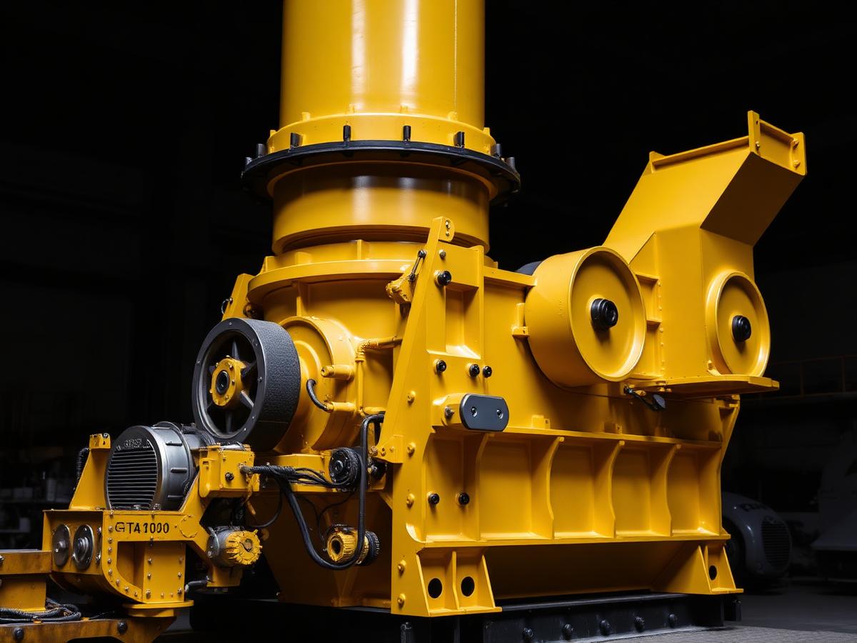 Shaft Impactors